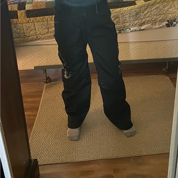 FOX Switch dirt bike pants, black in colour - Picture 12 of 12